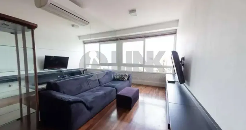 Apartamento mobiliado de 1 quarto com 1 vaga à venda no bairro Cidade Baixa em Porto Alegre