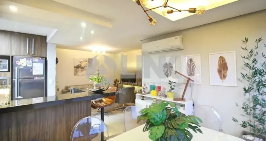 Apartamento com 2 quartos e 2 vagas à venda no bairro cristo redentor em porto alegre