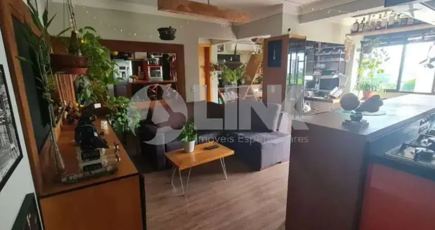 Apartamento com 2 quartos e 2 vagas à venda no bairro Cristo Redentor em Porto Alegre
