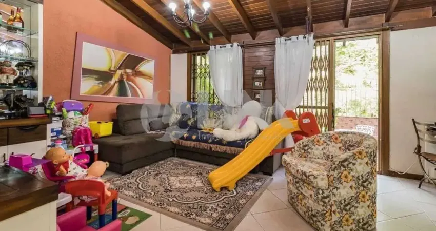 Casa de 3 quartos com 2 vagas à venda no bairro jardim sabará em porto alegre