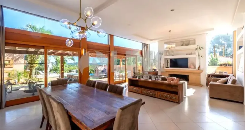 Casa alto padrão com 4 dormitórios 4 suítes e 5 vagas de garagem à venda no bairro ipanema em porto alegre  próxima do cassol centerlar zona sul