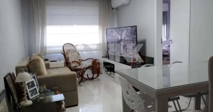 Apartamento de 1 quarto à venda no bairro são sebastião em porto alegre