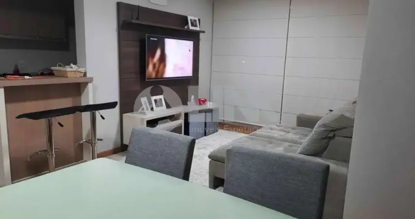 Apartamento de 2 quartos com 1 vaga à venda no bairro chácara das pedras em porto alegre