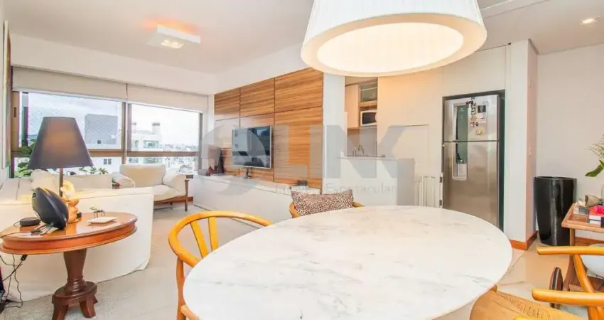 Apartamento de 2 quartos com 1 vaga à venda no bairro petrópolis em porto alegre