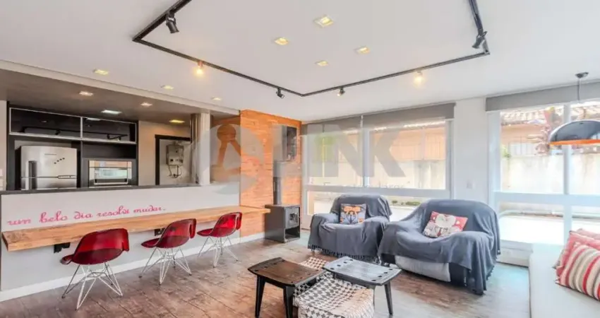 Apartamento com 2 quartos à venda no bairro rio branco em porto alegre