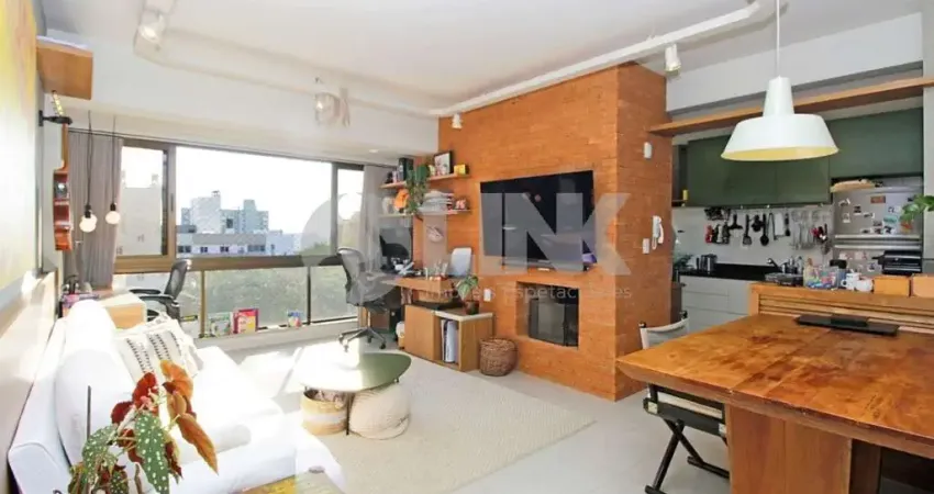 Apartamento de 2 quartos com 2 vagas à venda no bairro petrópolis em porto alegre