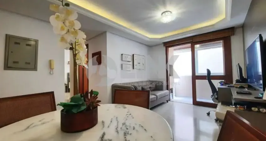 Apartamento de 2 quartos com 1 vaga à venda no bairro petrópolis em porto alegre