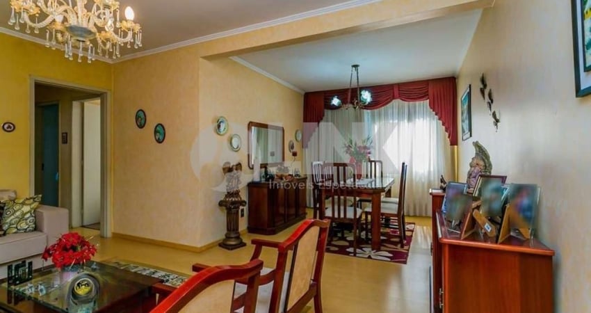 Apartamento de 3 quartos com 1 vaga à venda no bairro Vila Ipiranga em Porto Alegre