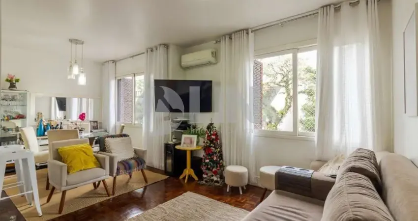 Apartamento de 2 quartos com 1 vaga à venda no bairro petrópolis em porto alegre