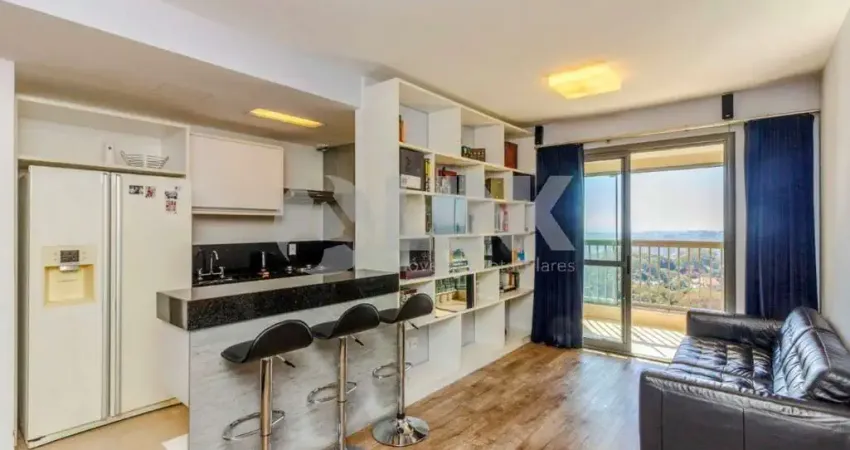 Comprar apartamento alto padrão de 1 quarto com 1 vaga de garagem à venda no bairro três figueiras em porto alegre