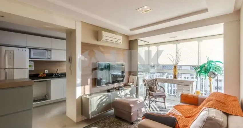 Apartamento de 2 quartos com 2 vagas à venda no bairro passo da areia em porto alegre