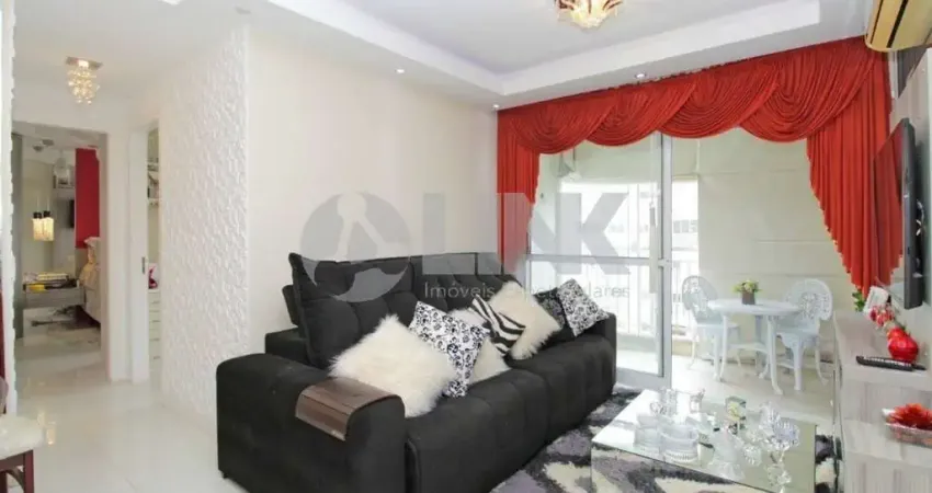 Apartamento de 2 quartos com 1 vaga à venda no bairro passo da areia em porto alegre