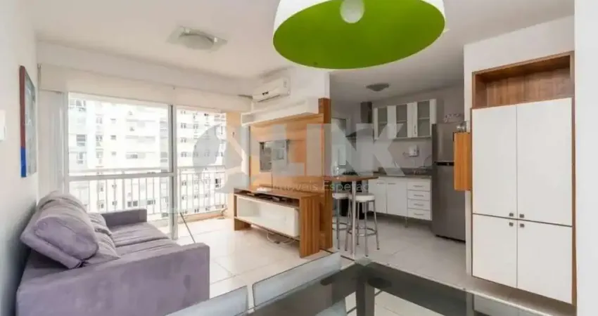 Apartamento de 2 quartos com 1 vaga à venda no bairro passo da areia em porto alegre