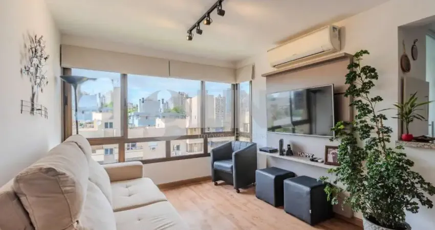 Apartamento de 3 quartos com 2 vagas à venda no bairro são joão em porto alegre