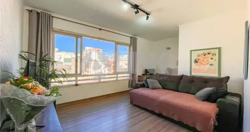 Apartamento com 2 quartos à venda no bairro higienópolis em porto alegre