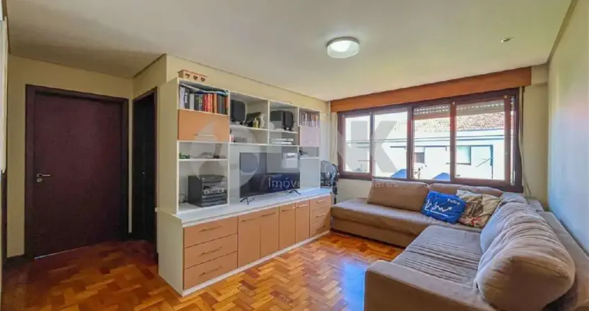 Apartamento de 2 quartos com 1 vaga à venda no bairro jardim itú em porto alegre