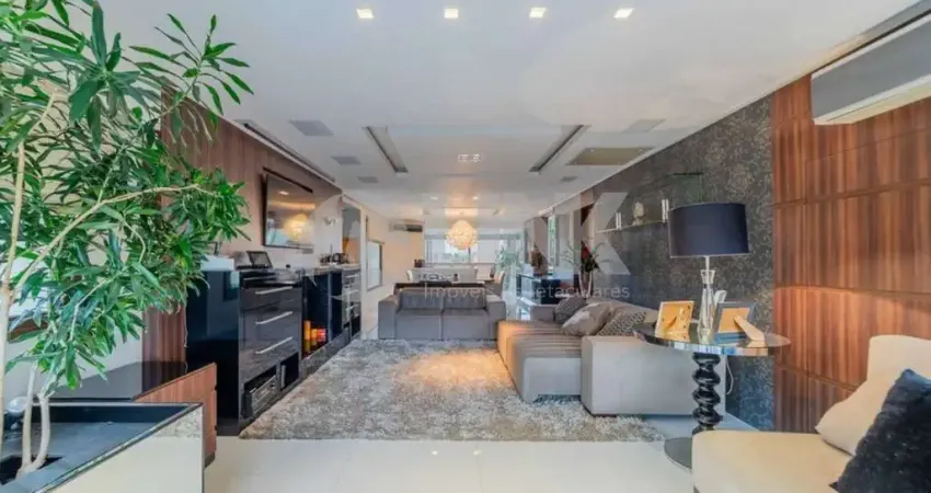 Apartamento alto padrão de 4 quartos 3 suítes com 3 vagas à venda no bairro petrópolis em porto alegre