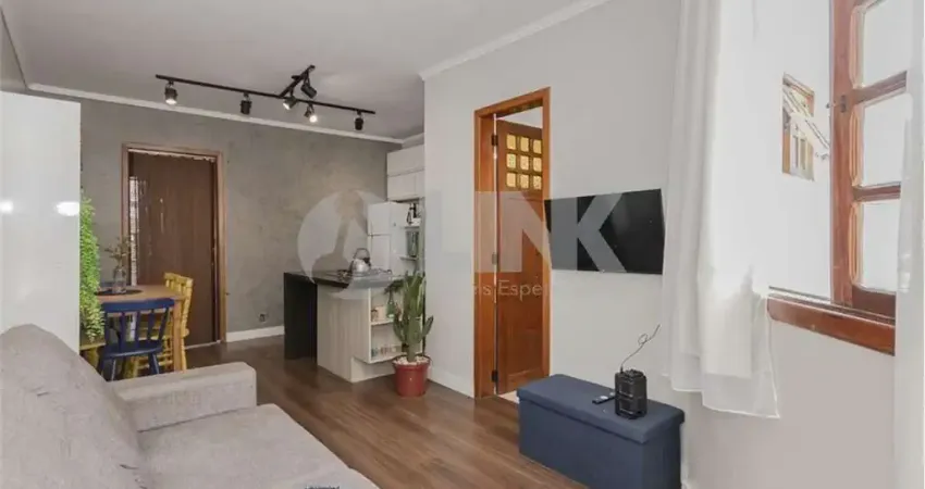 Apartamento de 1 quarto à venda no bairro Cidade Baixa em Porto Alegre