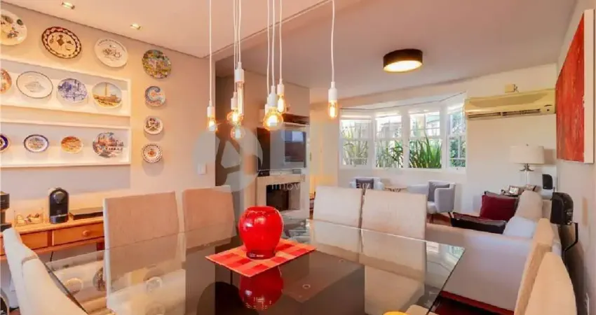 Casa em condomínio fechado de 3 quartos com 3 vagas à venda no bairro três figueiras em porto alegre