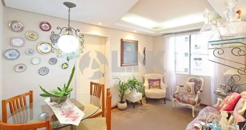 Apartamento de 2 quartos à venda no bairro Glória em Porto Alegre