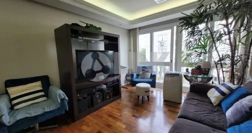 Apartamento de 2 quartos com 1 vaga à venda no bairro higienópolis em porto alegre