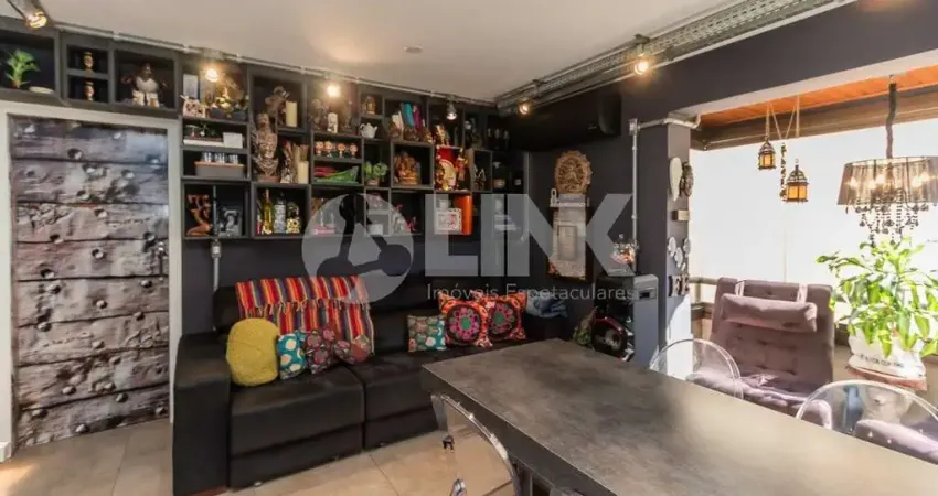 Apartamento de 2 quartos com 1 vaga à venda no bairro cidade baixa em porto alegre