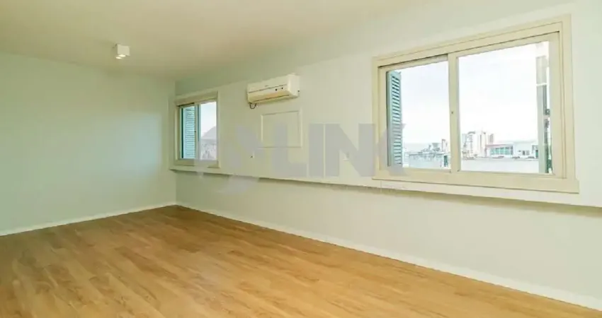 Apartamento studio de 1 quarto à venda no bairro centro histórico em porto alegre