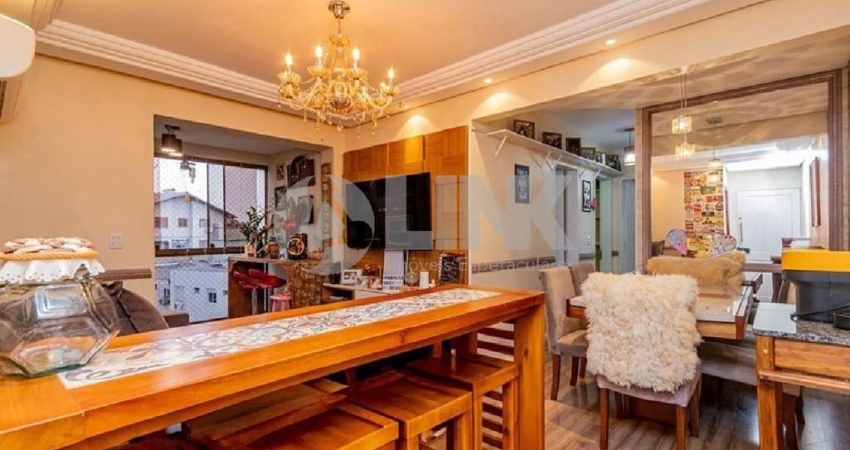 Apartamento de 3 quartos com 1 vaga à venda no bairro Jardim Itú em Porto Alegre