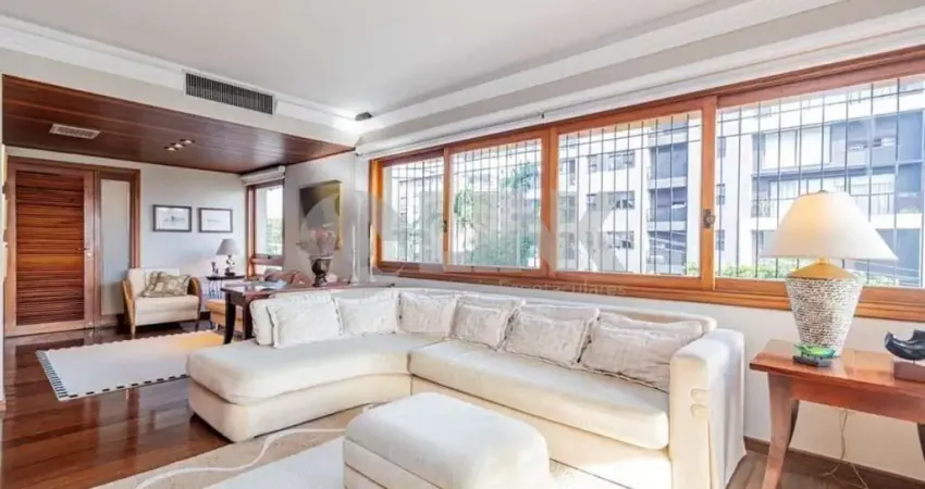 Apartamento de 3 quartos com 2 vagas à venda no bairro rio branco em porto alegre