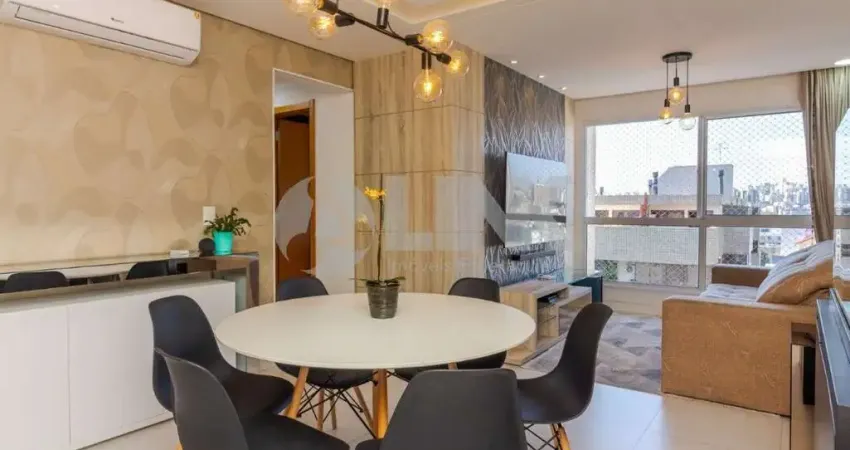 Apartamento de 3 quartos com 2 vagas à venda no bairro santana em porto alegre