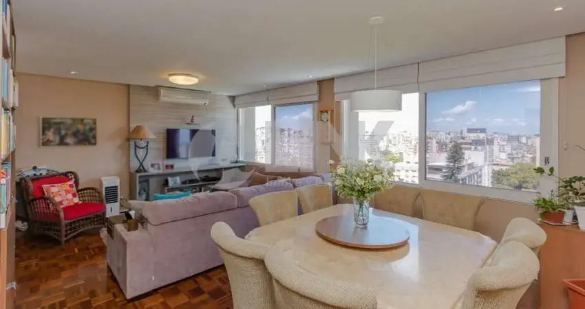 Apartamento de 3 quartos com 1 vaga à venda no bairro higienópolis em porto alegre