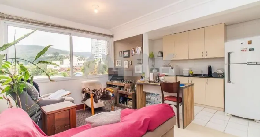 Apartamento de 2 quartos com 1 vaga à venda no bairro partenon em porto alegre