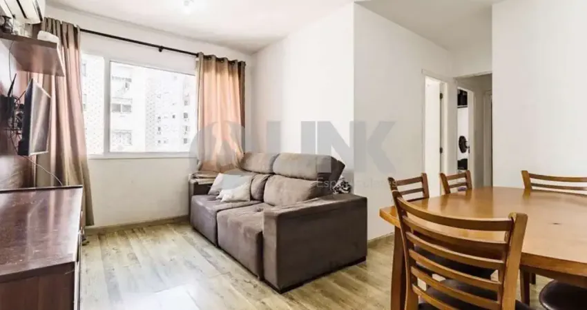 Apartamento mobiliado de 3 quartos com 1 vaga à venda no bairro vila ipiranga em porto alegre