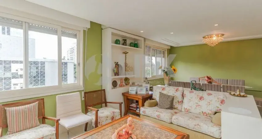 Apartamento de 3 quartos com 2 vagas à venda no bairro auxiliadora em porto alegre