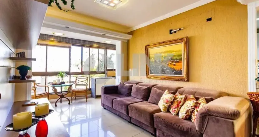 Apartamento de 2 quartos com 3 vagas à venda no bairro três figueiras em porto alegre