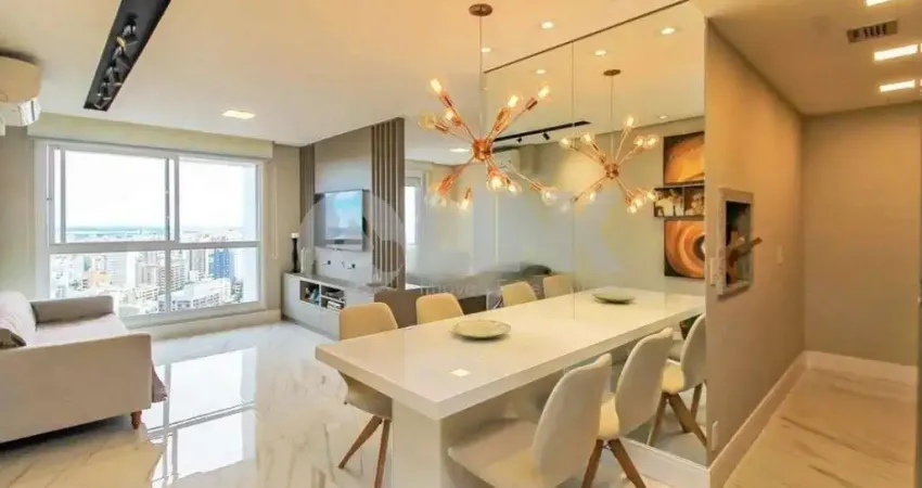 Apartamento de 1 quarto com 1 vaga à venda no bairro petrópolis em porto alegre