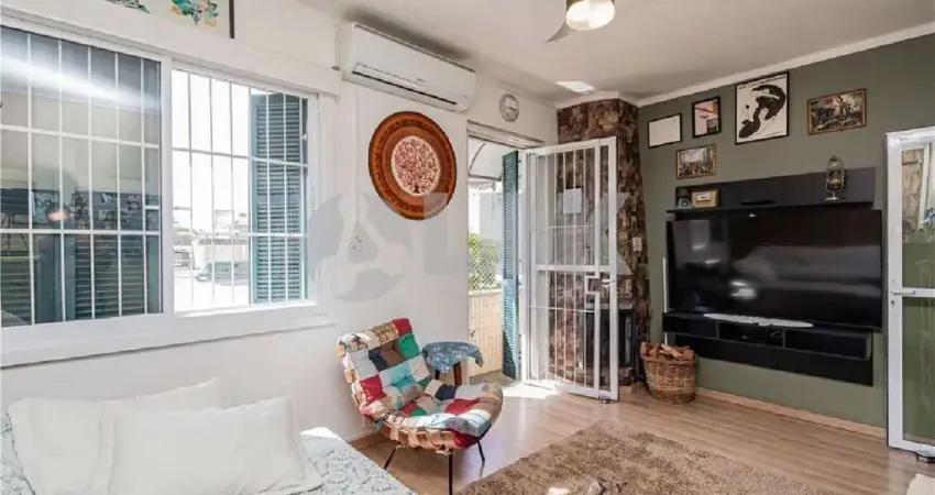 Apartamento com 2 quartos à venda no bairro farroupilha em porto alegre