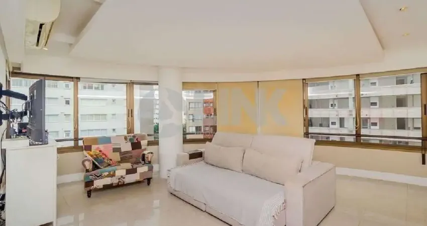 Apartamento de 3 quartos com 2 vagas à venda no bairro bela vista em porto alegre