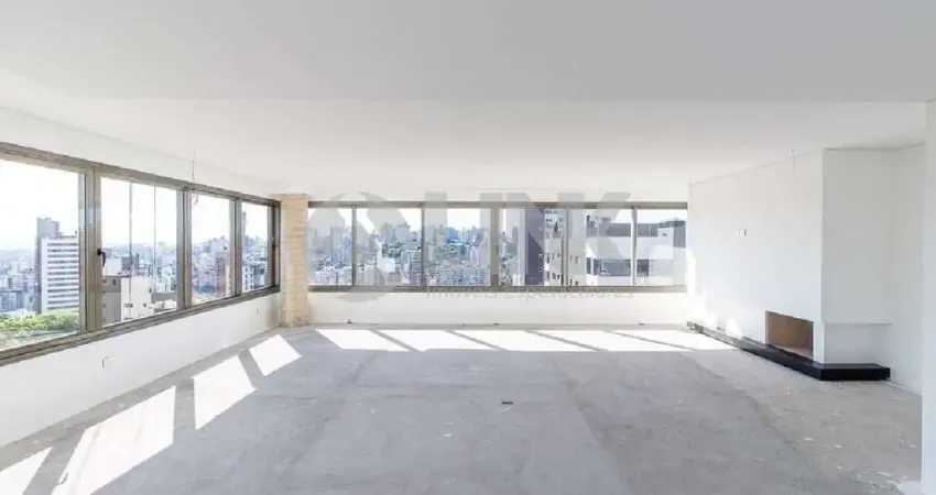 Apartamento de 3 quartos 3 suítes e 2 vagas à venda no bairro Petrópolis em Porto Alegre