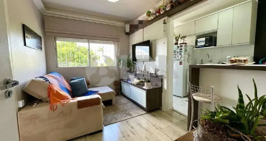 Apartamento de 1 quarto com 1 vaga à venda no bairro santo antônio em porto alegre