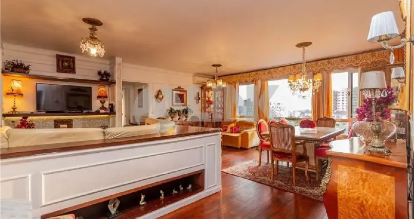 Apartamento de 3 quartos com 1 vaga à venda no bairro moinhos de vento em porto alegre