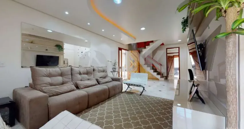 Casa de 3 quartos com 5 vagas à venda no bairro parque dos maias em porto alegre