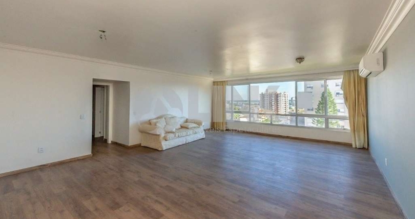 Apartamento de 3 quartos com 2 vagas à venda no bairro Moinhos de Vento em Porto Alegre