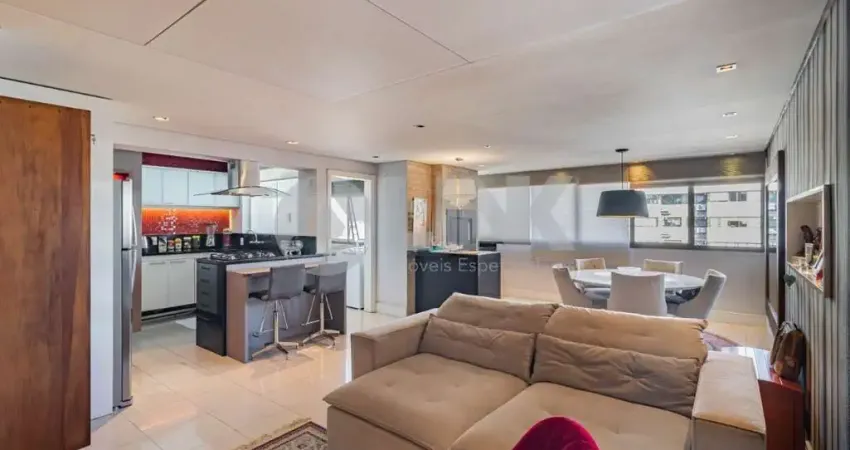 Apartamento de 3 quartos com 3 vagas de garagem à venda no bairro cristo redentor em porto alegre