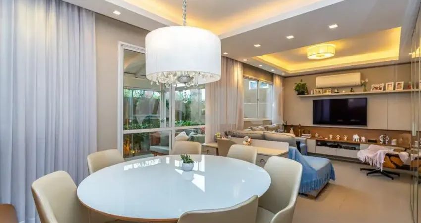 Casa em condomínio de 4 quartos com 2 vagas à venda no bairro ecoville em porto alegre