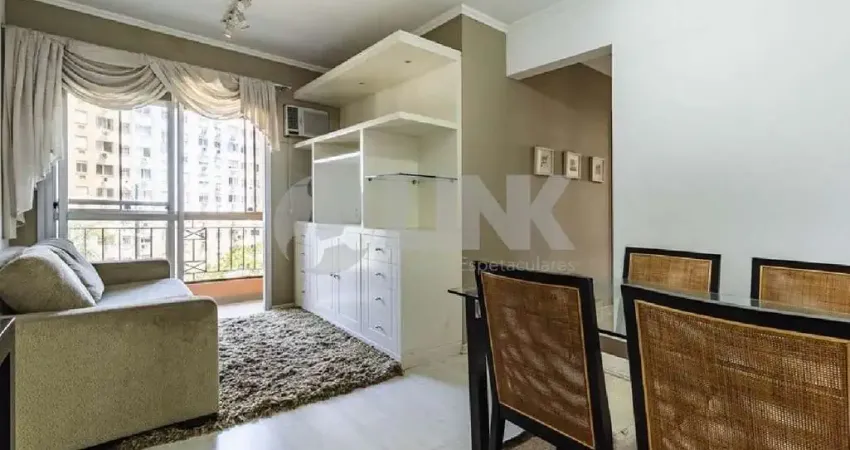 Apartamento de 2 quartos com 1 vaga à venda no bairro Jardim Carvalho em Porto Alegre