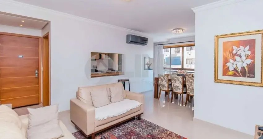 Apartamento de 3 quartos com 2 vagas de garagem à venda no bairro passo da areia em porto alegre