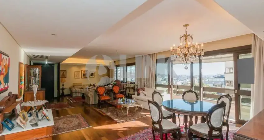 Apartamento de 3 quartos com 2 vagas à venda no bairro bela vista em porto alegre