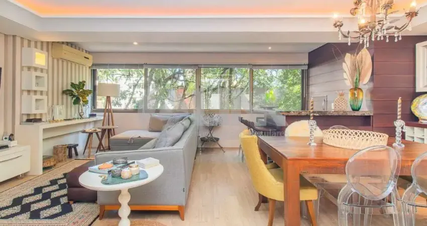 Apartamento de 3 quartos com 1 vaga de garagem à venda no bairro higienópolis em porto alegre