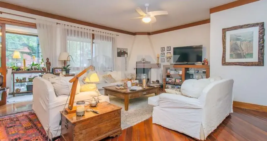 Apartamento de 3 quartos com 2 vagas de garagem à venda no bairro mont serrat em porto alegre